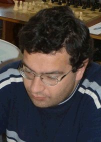 Mikhail Klenburg (Israel, 2003)