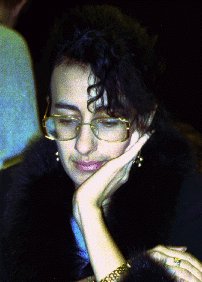 Masha Klinova (Groningen, 1997)
