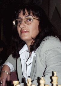 Masha Klinova (Istanbul, 2000)
