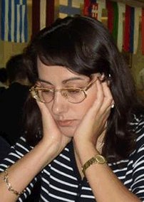 Masha Klinova (2004)