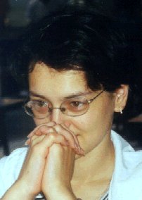 Alexandra Kosteniuk (2000)