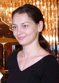 Alexandra Kosteniuk (Mainz, 2002)