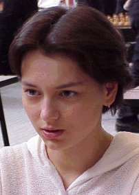 Alexandra Kosteniuk (Shenyang, 2001)