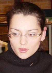 Alexandra Kosteniuk (Amber, 2003)