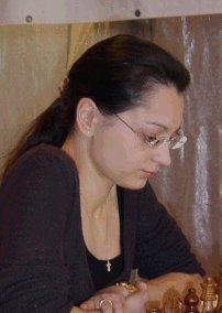 Alexandra Kosteniuk (Dresden, 2004)