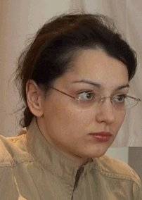 Alexandra Kosteniuk (Dresden, 2004)