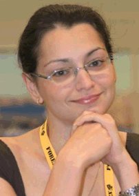 Alexandra Kosteniuk (G�teborg, 2005)