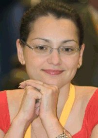 Alexandra Kosteniuk (G�teborg, 2005)