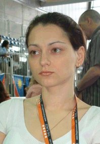 Alexandra Kosteniuk (Turin, 2006)