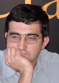 Vladimir Kramnik (Frankfurt, 2000)