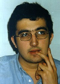 Vladimir Kramnik (Wijk ann Zee, 1999)
