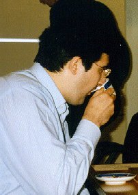 Vladimir Kramnik (Tilburg, 1998)