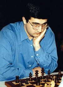 Vladimir Kramnik (Frankfurt, 1998)