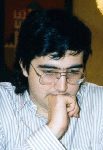 Vladimir Kramnik (Wien, 1996)