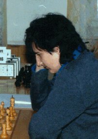 Vladimir Kramnik (Leningrad, 1991)
