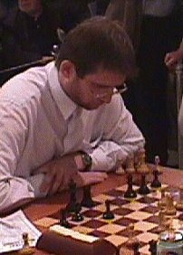 Michal Krasenkow (Buenos Aires, 1998)