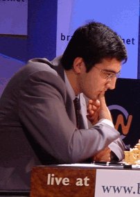 Vladimir Kramnik (London, 2000)