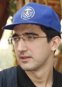 Vladimir Kramnik (2002)