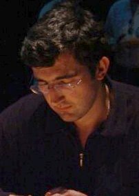 Vladimir Kramnik (Dortmund, 2003)