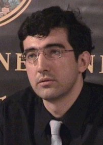 Vladimir Kramnik (Hamburg, 2004)