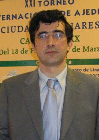 Vladimir Kramnik (Linares, 2004)