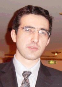 Vladimir Kramnik (Amber, 2003)