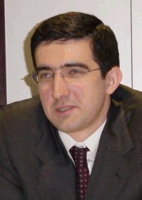 Vladimir Kramnik (Wijk aan Zee, 2003)