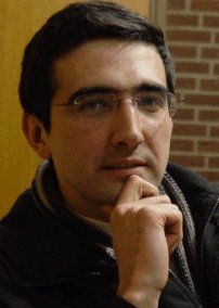 Vladimir Kramnik (Wijk aan Zee, 2005)