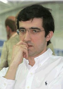 Vladimir Kramnik (Turin, 2006)