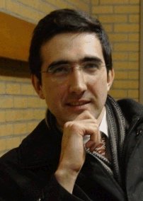 Vladimir Kramnik (Wijk aan Zee, 2005)
