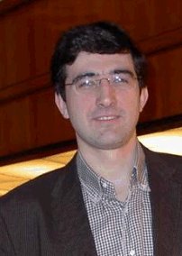 Vladimir Kramnik (Monte Carlo, 2005)
