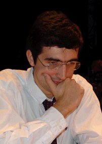 Vladimir Kramnik (Dortmund, 2006)