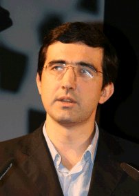 Vladimir Kramnik (Hamburg, 2007)
