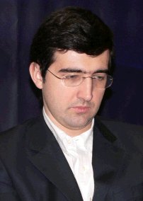 Vladimir Kramnik (Wijk aan Zee, 2007)