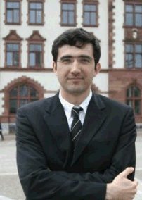 Vladimir Kramnik (Dortmund, 2008)