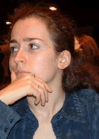 Irina Krush (Calvi�, 2004)
