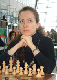 Irina Krush (Turin, 2006)