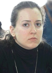 Irina Krush (Turin, 2006)