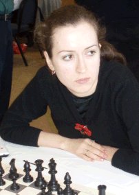 Irina Krush (Gibraltar, 2007)