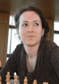Irina Krush (Istanbul, 2008)