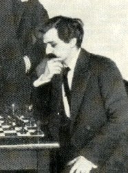 Emanuel Lasker (St. Petersburg, 1909)