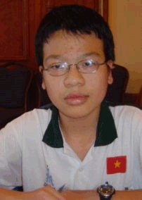 Quang Liem Le (Heraklion, 2004)