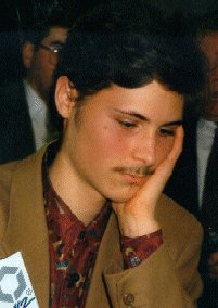 Peter Leko (Ungarn, 1996)
