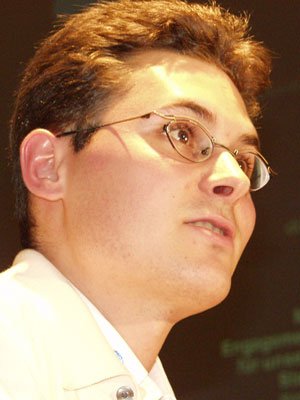 Peter Leko (Bled, 2002)