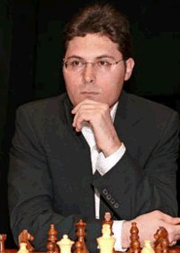 Peter Leko (Morelia, 2008)