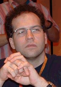 Christopher Lutz (Calvi�, 2004)