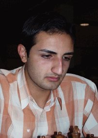 Amir Mallahi (Istanbul, 2000)