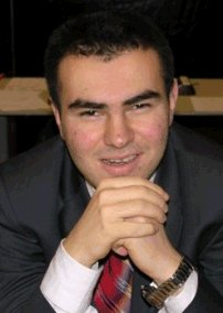 Shakhriyar Mamedyarov (Wijk aan Zee, 2006)