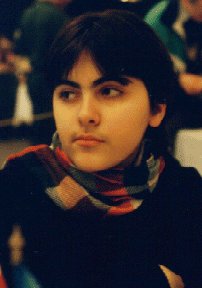 Ana Matnadze (Cannes, 1997)