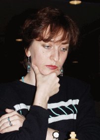 Svetlana Matveeva (Cannes, 1997)